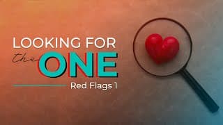 Relationship Red Flags