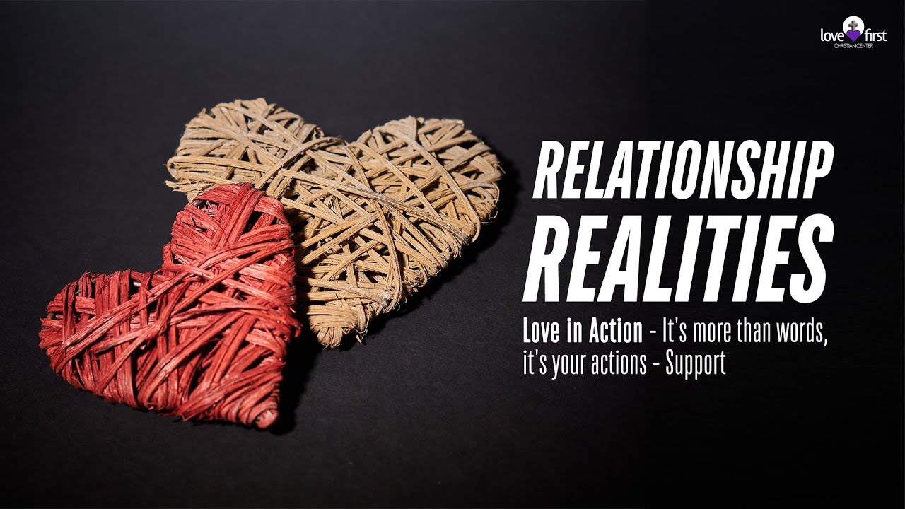 Love Is Action