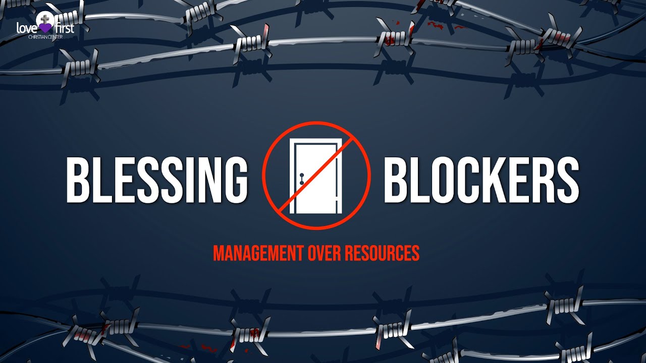 It's All About Management Over Resources