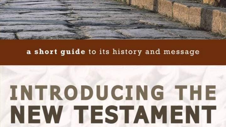 New Testament Survey Class (Virtual) - Love First Christian Center